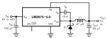    LM2675